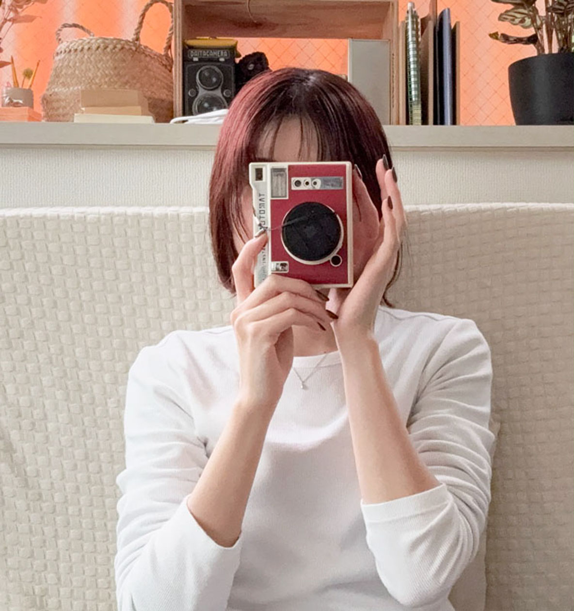 도쿄 마케터의 빈티지 무드: 새것보다 생활감을 택한 집🕰️